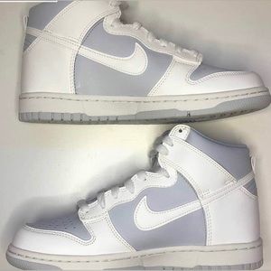 Dunk High Summit White